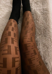 Fendi pantyhose sales replica